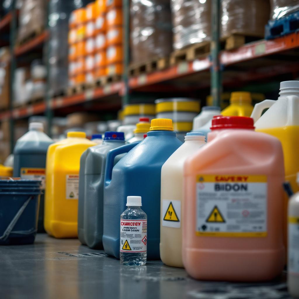 Bidones para Quimicos