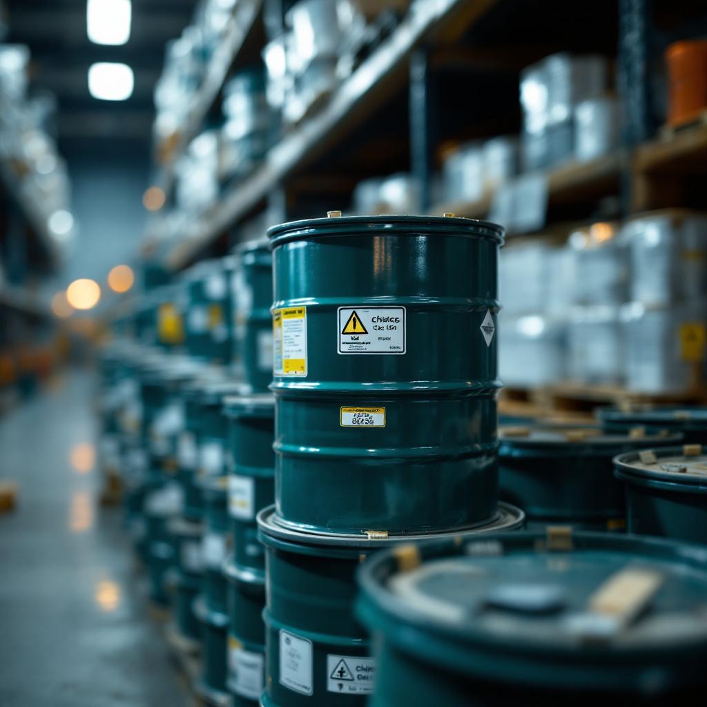 Bidones para Quimicos