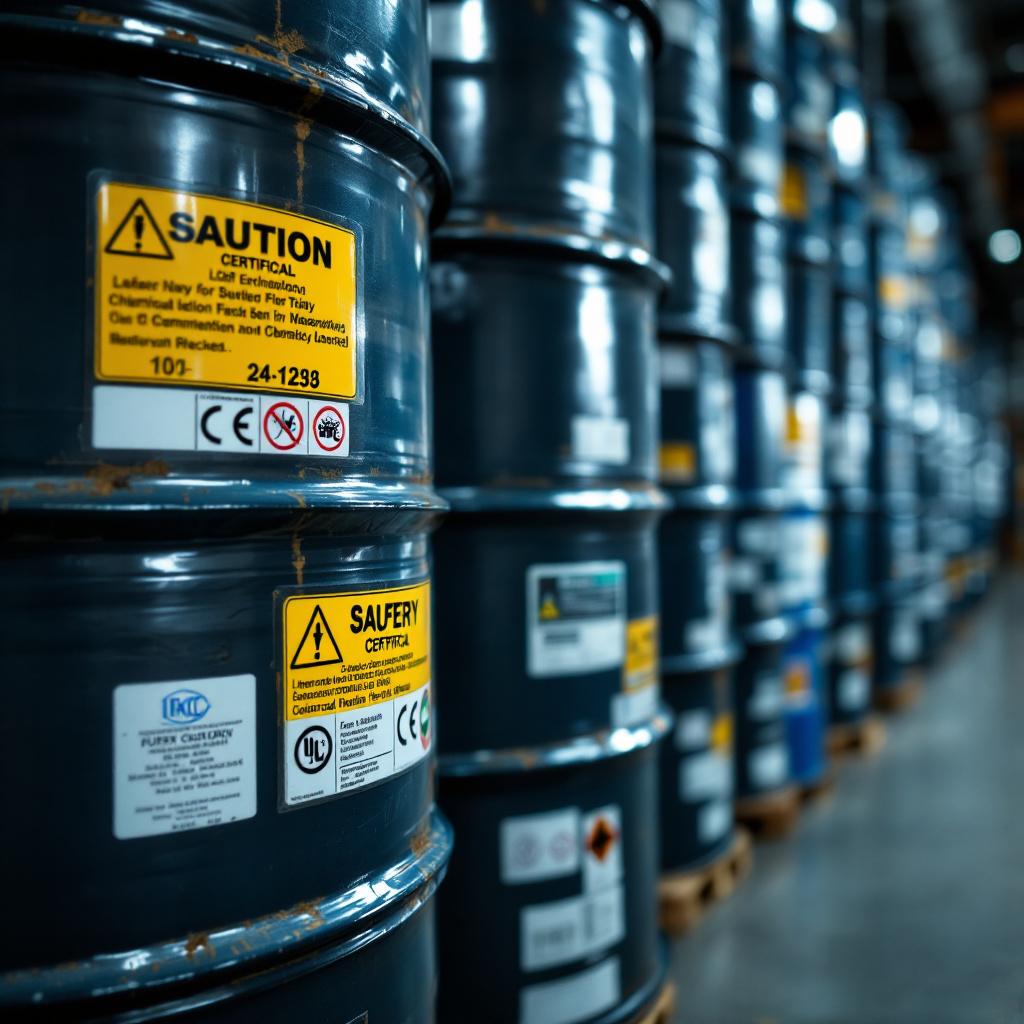 Bidones para Quimicos