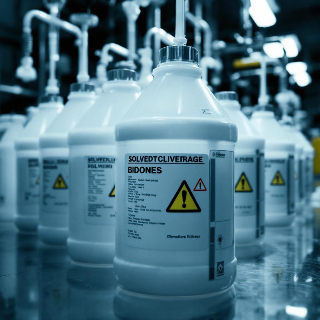 Bidones para Solventes