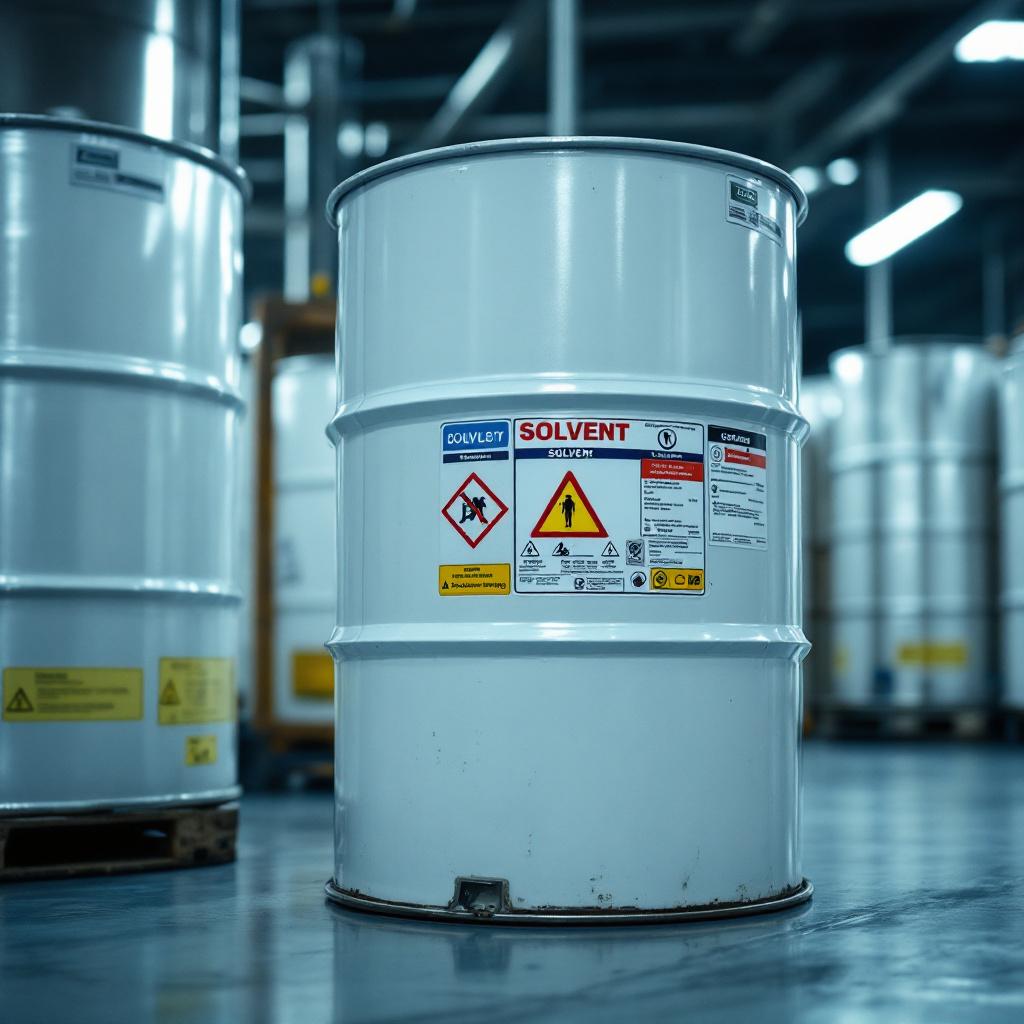 Bidones para Solventes
