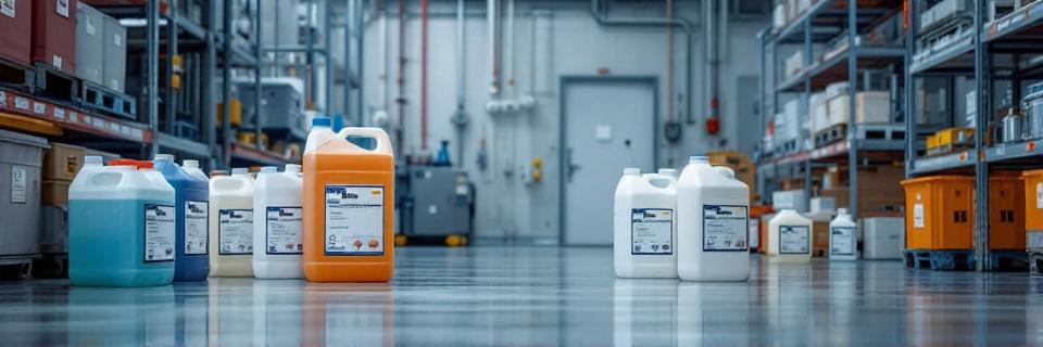 Bidones para Solventes